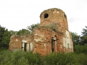 Караул. Троицы Живоначальной, церковь