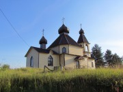 Церковь Михаила Архангела, , Боровёнка, Окуловский район, Новгородская область