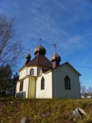 Церковь Михаила Архангела, , Боровёнка, Окуловский район, Новгородская область