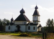 Церковь Михаила Архангела - Боровёнка - Окуловский район - Новгородская область