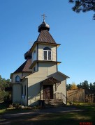 Церковь Михаила Архангела, , Боровёнка, Окуловский район, Новгородская область