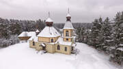 Боровёнка. Михаила Архангела, церковь