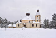 Боровёнка. Михаила Архангела, церковь