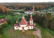 Боровёнка. Михаила Архангела, церковь