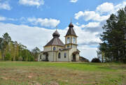 Боровёнка. Михаила Архангела, церковь