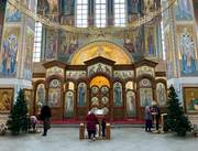 Электросталь. Вознесения Господня, церковь