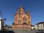 Электросталь. Вознесения Господня, церковь