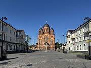 Электросталь. Вознесения Господня, церковь