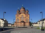 Церковь Вознесения Господня - Электросталь - Электростальский городской округ - Московская область
