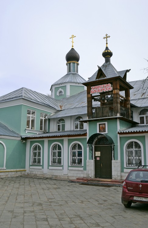 Церковь Андрея Рублева, Электросталь (Электростальский городской округ, Московская область). художественные фотографии
