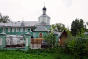 Церковь Андрея Рублева, , Электросталь, Электростальский городской округ, Московская область