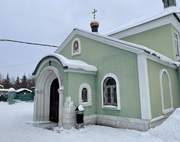 Церковь Андрея Рублева - Электросталь - Электростальский городской округ - Московская область