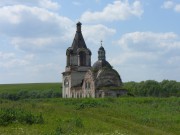 Церковь Вознесения Господня - Елагино, урочище - Пестречинский район - Республика Татарстан