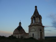 Елагино, урочище. Вознесения Господня, церковь