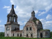 Елагино, урочище. Вознесения Господня, церковь