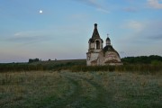 Церковь Вознесения Господня - Елагино, урочище - Пестречинский район - Республика Татарстан