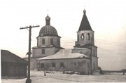 Церковь Казанской иконы Божией Матери, Старое фото из фондов Краеведческого музея Пестречинского муниципального района. Автор Георгий Валентинович Фролов<br>, Черемышево, Пестречинский район, Республика Татарстан