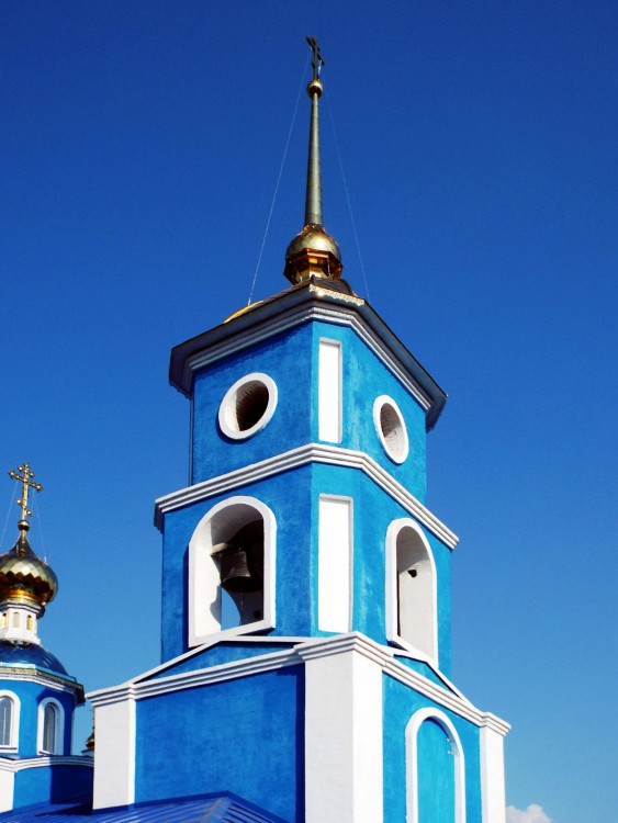 Церковь Покрова Пресвятой Богородицы, Тюлячи (Тюлячинский район, Республика Татарстан). архитектурные детали