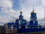 Церковь Покрова Пресвятой Богородицы - Тюлячи - Тюлячинский район - Республика Татарстан