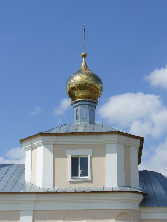Церковь Николая Чудотворца, Пановка (Пестречинский район, Республика Татарстан). архитектурные детали