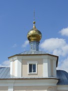Церковь Николая Чудотворца, , Пановка, Пестречинский район, Республика Татарстан