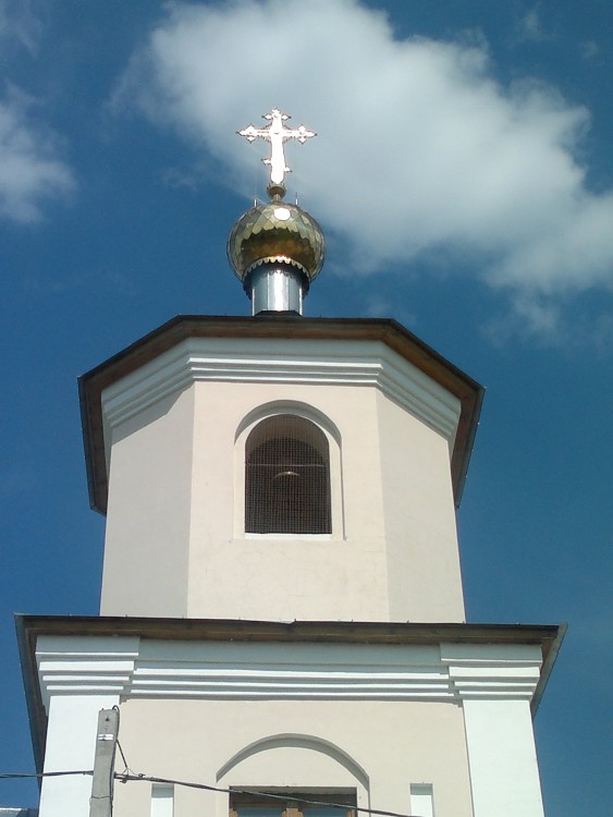 Церковь Николая Чудотворца, Пановка (Пестречинский район, Республика Татарстан). архитектурные детали