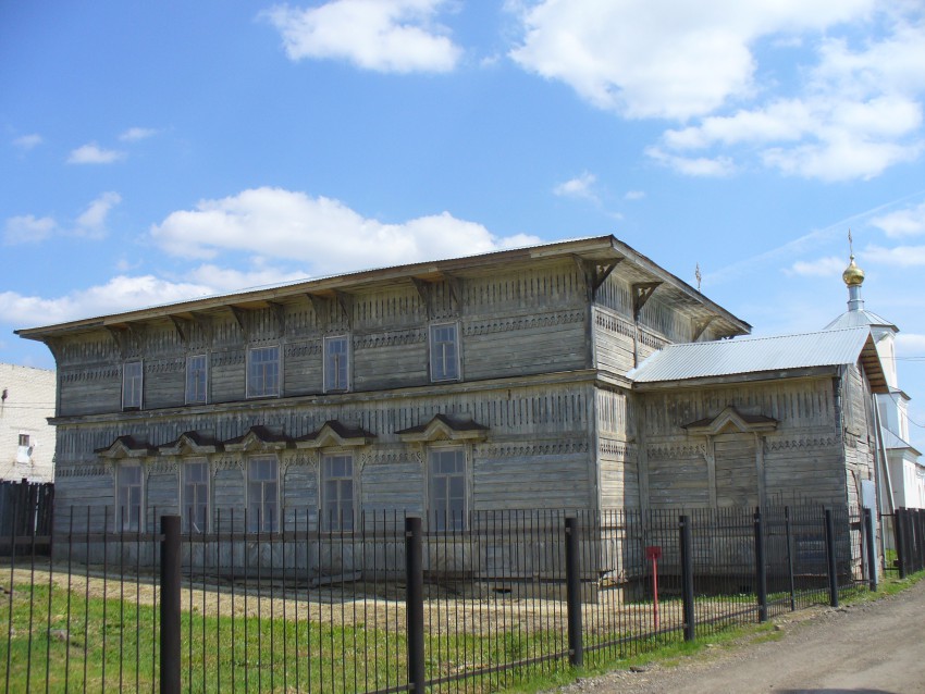Церковь иконы Божией Матери 