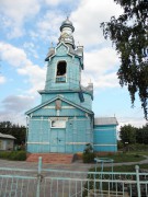 Церковь Михаила Архангела - Терновое - Инжавинский район - Тамбовская область