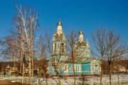 Церковь Михаила Архангела - Терновое - Инжавинский район - Тамбовская область
