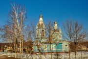 Церковь Михаила Архангела, , Терновое, Инжавинский район, Тамбовская область