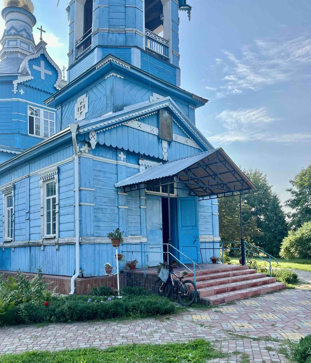 Церковь Михаила Архангела, Терновое (Инжавинский район, Тамбовская область). архитектурные детали