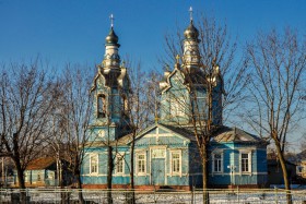 Терновое. Церковь Михаила Архангела