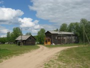 Лиходиевский погост. Воскресения Христова, церковь