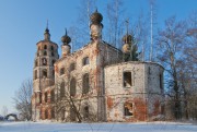 Церковь Николая Чудотворца - Николо-Раменье - Пошехонский район - Ярославская область