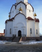 Церковь Андрея Первозванного - Пермь - Пермь, город - Пермский край