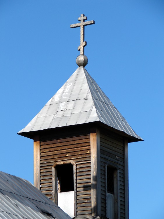 Церковь Серафима Саровского, Буланаш (Артёмовский район (Артёмовский ГО), Свердловская область). архитектурные детали