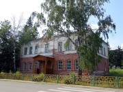 Троицкий монастырь - Лаишево - Лаишевский район - Республика Татарстан