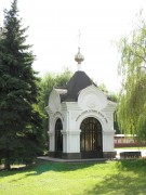 Тамбов. Георгия Победоносца на Воздвиженском кладбище, часовня