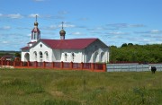 Церковь Тихона Задонского, После восстановления<br>, Берёзовка, Тербунский район, Липецкая область