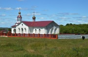 Церковь Тихона Задонского - Хутор-Берёзовка - Тербунский район - Липецкая область