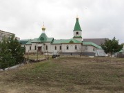 Церковь Иоанна Кронштадтского, Вид церкви с ул.107-ой стрелковой бригады<br>, Волжск, Волжский район и г. Волжск, Республика Марий Эл