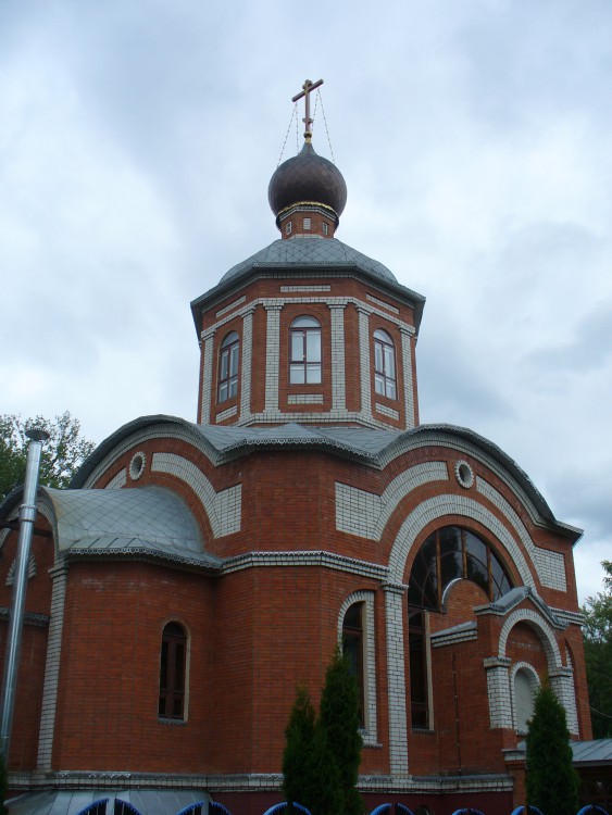 Церковь иконы Божией Матери 