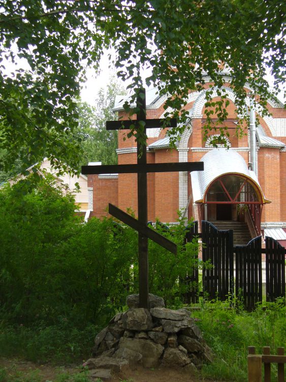 Церковь иконы Божией Матери 