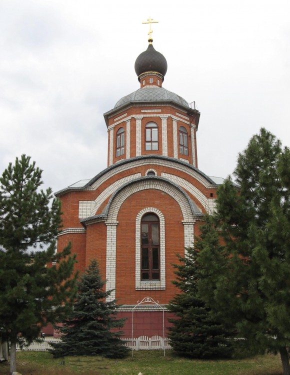 Церковь иконы Божией Матери 