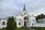 Спасо-Преображенский мужской монастырь. Часовня Тихвинской иконы Божией Матери - Рославль - Рославльский район - Смоленская область