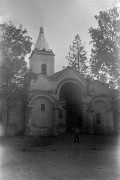 Рославль. Спасо-Преображенский мужской монастырь. Часовня Тихвинской иконы Божией Матери