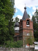 Церковь Георгия Победоносца, , Вярска, Пылвамаа, Эстония