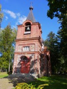 Церковь Георгия Победоносца, Колокольня<br>, Вярска, Пылвамаа, Эстония