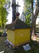 Церковь Георгия Победоносца, Часовня<br>, Вярска, Пылвамаа, Эстония