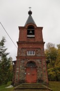 Церковь Георгия Победоносца, Фасад<br>, Вярска, Пылвамаа, Эстония